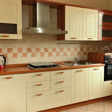 L' Arnia Apartment Ome