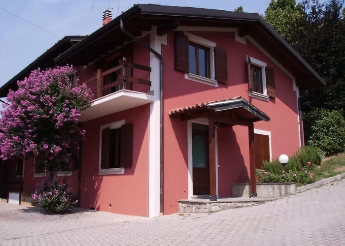 L' Arnia Apartment Ome