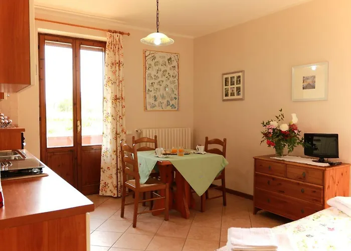L' Arnia Apartment