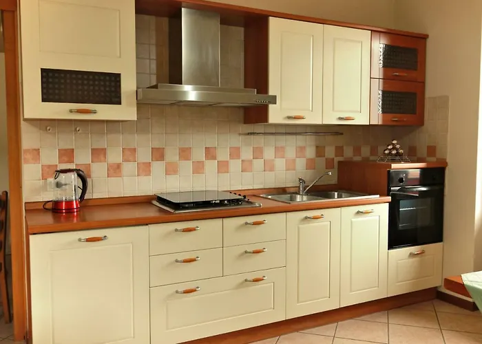 L' Arnia Apartment Ome
