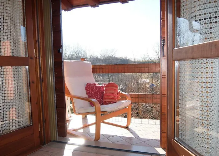 Apartment L' Arnia Ome