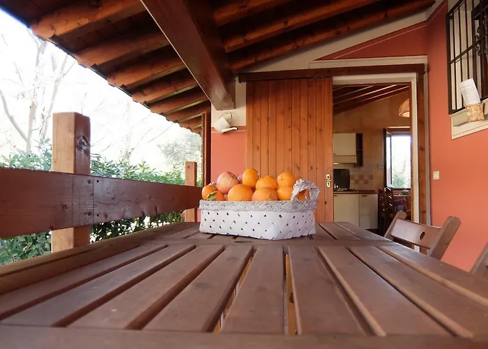 L' Arnia Apartment Ome
