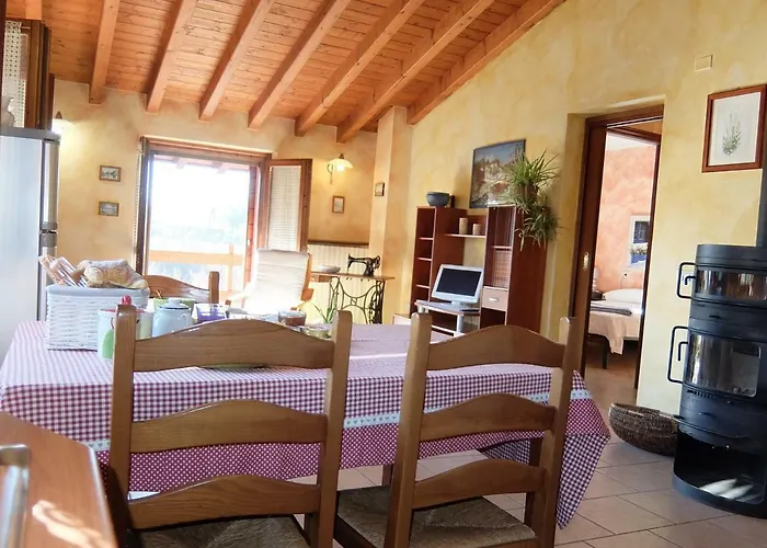 L' Arnia Apartment *