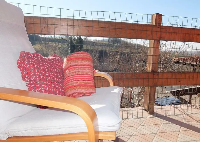 Apartment L' Arnia Ome