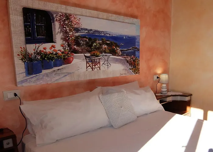 L' Arnia Apartment Ome