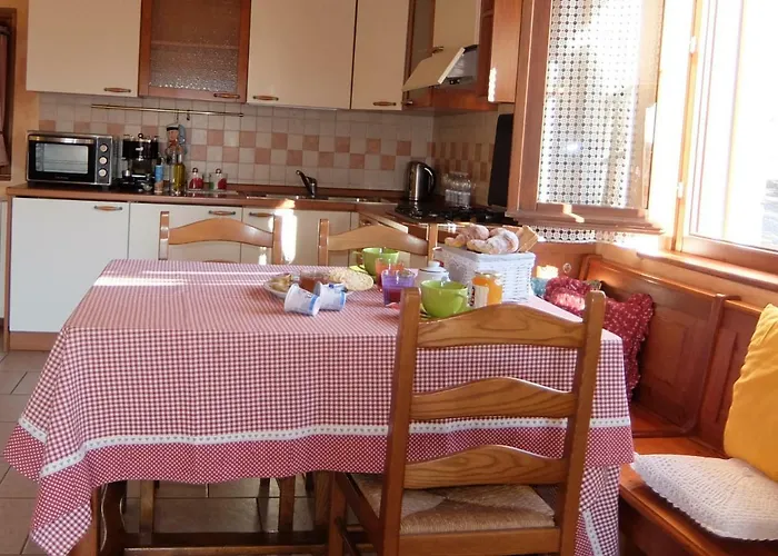 L' Arnia Apartment